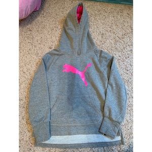Puma hoodie
